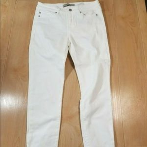 Liverpool white pants